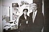 Bill Clinton i Monica Lewinsky u Bijeloj kući za vrijeme tajne afere.