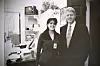Bill Clinton i Monica Lewinsky u Bijeloj kući za vrijeme tajne afere.