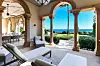 Jon Bon Jovi has splashed out a staggering million on an oceanfront mansion in Palm Beach, Florida. The rock superstar sold his smaller home down the road for around million at the same time. It’s about a mile from the home of radio shock jock Howard Stern - one of Bon Jovi’s good friends. The oceanfront estate has seven bedrooms and seven bathrooms. Inside, there’s also a beautiful formal dining room, an office, a top-of-the-range kitchen, an exercise room, an elevator and a temperature-controlled wine cellar. It has ocean views throughout. Outside, there are two oceanfront loggias, courtyard pool and cabana.,Image: 545980640, License: Rights-managed, Restrictions: , Model Release: no, Credit line: IMP Features / IMP Features / Profimedia