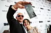Selfie za uspomenu:Nikola Barišić i Klara Fiolić