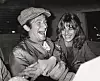 Robin Williams and Wife Valerie Williams during Robin Williams After