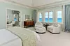 Jon Bon Jovi has splashed out a staggering million on an oceanfront mansion in Palm Beach, Florida. The rock superstar sold his smaller home down the road for around million at the same time. It’s about a mile from the home of radio shock jock Howard Stern - one of Bon Jovi’s good friends. The oceanfront estate has seven bedrooms and seven bathrooms. Inside, there’s also a beautiful formal dining room, an office, a top-of-the-range kitchen, an exercise room, an elevator and a temperature-controlled wine cellar. It has ocean views throughout. Outside, there are two oceanfront loggias, courtyard pool and cabana.,Image: 545980625, License: Rights-managed, Restrictions: , Model Release: no, Credit line: IMP Features / IMP Features / Profimedia
