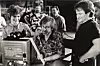 Hook (1991) Behind the scenes photo of Julia Roberts, Steven Spielberg & Robin Williams *Filmstill - Editorial Use Only*,Image: 363276263, License: Rights-managed, Restrictions: Filmstill // HANDOUT / EDITORIAL USE ONLY! Please note: Fees charged by the agency are for the agencyÕs services only, and do not, nor are they intended to, convey to the user any ownership of Copyright or License in the material. The agency does not claim any ownership including but not limited to Copyright or License in the attached material. By publishing this material you expressly agree to indemnify and to hold the agency and its directors, shareholders and employees harmless from any loss, claims, damages, demands, expenses (including legal fees), or any causes of action or allegation against the agency arising out of or connected in any way with publication of the material. Images should only be used in connection with the event/movie (etc), e.g.: Real Name as Character Name in Film Title (year). Filmstill // HANDOUT / EDITORIAL USE ONLY! Please note: Fees charged by the agency are for the agency’s services only, and do not, nor are they intended to, convey to the user any ownership of Copyright or License in the material. The agency does not claim any ownership including but not limited to Copyright or License in the attached material. By publishing this material you expressly agree to indemnify and to hold the agency and its directors, shareholders and employees harmless from any loss, claims, damages, demands, expenses (including legal fees), or any causes of action or allegation against the agency arising out of or connected in any way with publication of the material. Images should only be used in connection with the event/movie (etc), e.g.: Real Name as Character Name in Film Title (year)., Model Release: no, Credit line: Image Capital Pictures / Film Stills / Profimedia