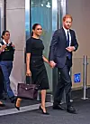 Meghan Markle i princ Harry bili su uzvanici na proslavi dana Nelsona Mandele u općoj skupštini UN-a 18. srpnja u New Yorku
