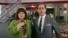 29-3-2024 Upcoming new film ”Unfrosted”. Pictured: Jerry Seinfeld and Melissa McCarthy,Image: 860830759, License: Rights-managed, Restrictions:, Model Release: no, Credit line: NETFLIX/Planet/Profimedia