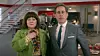 29-3-2024 Upcoming new film ”Unfrosted”. Pictured: Jerry Seinfeld and Melissa McCarthy,Image: 860830759, License: Rights-managed, Restrictions:, Model Release: no, Credit line: NETFLIX/Planet/Profimedia