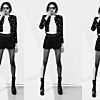 Fotografije: Profimedia Saint Laurent Resort 2022.