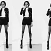 Fotografije: Profimedia Saint Laurent Resort 2022.