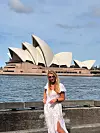 Maja obožava putovati pa je tako posjetila i Australiju