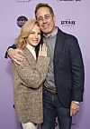 Sa suprugom, američkom spisateljicom Jessicom Seinfeld na ovogodišnjem Sundance Film Festivalu
