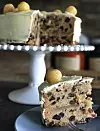 Slatka zvijezda uskrsnog stola Barbare Kolar - Simnel torta