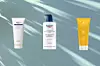 BIOLOGIQUE RECHERCHE Gommage P50 Corps gel za sva trenutna stanja kože/ EUCERIN Urearepair Plus losion za tijelo s 10 % ureje i ceramidima/ UNSUN Hydrating Body Lotion sa SPF-om 30 i ljekovitim ekstraktima