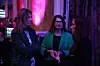 Ivana Grbavac, Katia Murmann Amirhoseini i Monika Mikac