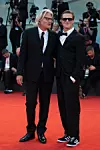 Andrew Dominik, redatelj filma Blondie i ležerni producent Brad Pitt
