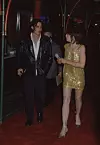 Johnny Depp i Ellen Barkin u ranim devedesetima.