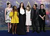 Shiloh Jolie-Pitt, Zahara Jolie-Pitt, Angelina Jolie, Vivienne Jolie-Pitt, Maddox Jolie-Pitt i Knox Jolie-Pitt