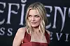 Mandatory Credit: Photo by John Photography/Shutterstock (10431763fs) Michelle Pfeiffer 'Maleficent: Mistress of Evil' film premiere, Arrivals, El Capitan Theatre, Los Angeles, USA - 30 Sep 2019