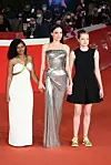Angelina s kćerima Zaharom i Shiloh u RImu