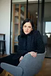 Dizajnerica Sandra Maglov