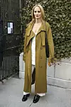 Lauren Santo Domingo, suosnivačica platforme Moda Operandi, oversized baloner kombinira s pripijenom odjećom.