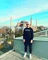 Sandi Pego u Istanbulu