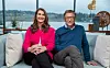 Melinda i Bill Gates u danima obiteljske sreće