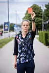 Nedavno je sudila finale Lige prvakinja što joj je, kaže, kruna karijere