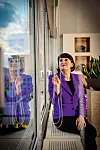 Predsjednica Uprave Petrola Nada Drobne Popovic u svom uredu