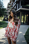 Gloria IN Zagreb, 110723. Pamela Badzek, influencerica.