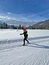 Nadi Drobne Popović omiljeni je sport trčanje na skijama