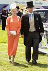 Peter Phillips i Lindsay Wallace