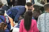 Olivier Giroud potračao je supruzi Jennifer nakon pobjede nad Marokom