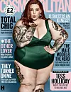 Plus size manekenka Tess Holiday bila je na naslovnici Cosmpolitana 2018.