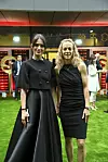 Ponekad se voli srediti ali samo za posebne prilike jer se najbolje osjeća u sportskim izdanjima