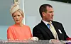 Peter Phillips i Lindsay Wallace