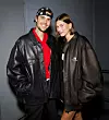 Presretni roditelji Justin i Hailey Bieber