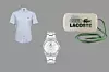 Boss muška košulja 38,15 eura Watch Centar sat Beverly Hills Polo 83,20 eura Lacoste novčanik-torbica 40,20 eura