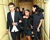 Ansel Elgort, Zoe Kravitz i Alexander Wang 2016. godine Fotografija: Profimedia