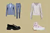 Elmas Phil žensko odijelo 119,19 eura Nine West ženske cipele 44,50 eura Lee Cooper ženska majica 17,49 eura Converse tenisice 50,00 eura