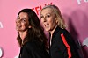Julia Lemigova i Martina Navratilova