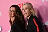 Julia Lemigova i Martina Navratilova