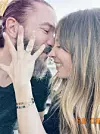 Kaley Cuoco i Tom Pelphrey u vezi su dvije godine
