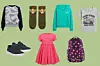 United Coloros of Benetton majica za dječake 13,27 eura Calzedonia dječje sokne - pet pari 7,95 eura Gap outlet dječji pulover 22,32 eura Gap outlet dječka majica 9,44 eura Timberland dječje tenisice 34,95 eura Desigual dječja haljina 23,95 eura Good Bags dječji ruksak 39,99 eura