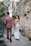 Mladenci Matea i Vicko