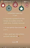 Svakog dana Adventa na Instagram Storyju Iva Viljevac Fashion Jewelry čeka vas ovako jedan maštovit zadatak.