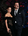 Millie Bobby Brown i David Harbour