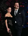 Millie Bobby Brown i David Harbour