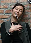 Ana Volarević svaki komad odjeće radi ručno i unikatno.