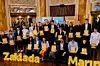 Mladi stipendisti Zaklade Marina Čilića na dodjeli stipendija