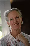 Kraljica Margrethe II. 2001.